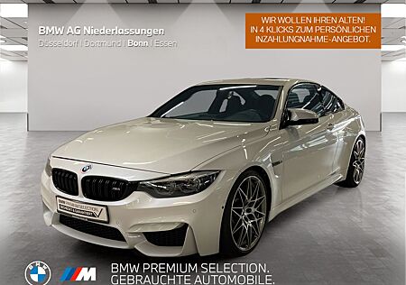BMW M4 Coupé Navi Harman/K Kamera Driv.Assist LED