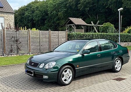 Lexus GS 300 3.0 Auto -