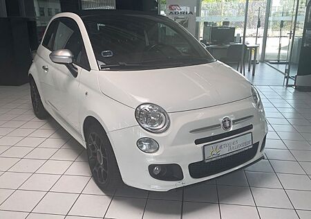 Fiat 500 Cabrio