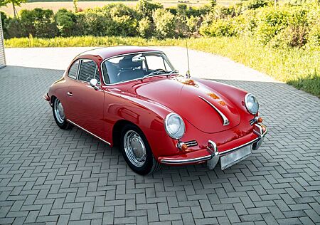 Porsche 356 C | Matching Numbers