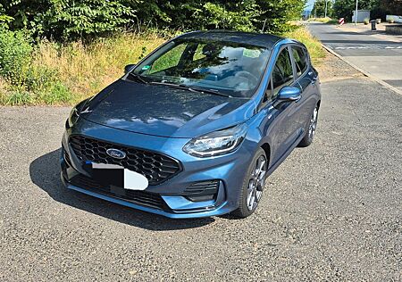 Ford Fiesta 1,0 EcoBoost Hybrid 92kW ST-Line AT S...