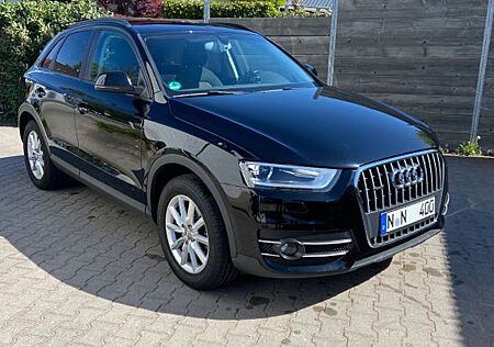 Audi Q3 2.0 TDI 103kW quattro