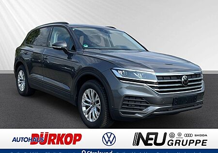 VW Touareg Volkswagen 3.0 TDI 4x4 Klima, AHK, LED