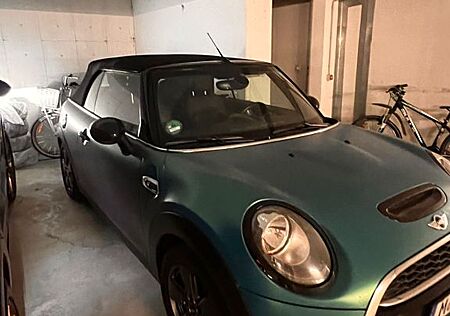 Mini Cooper S Cabrio Cooper S