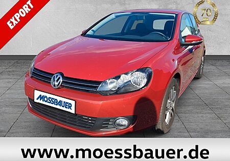 VW Golf Volkswagen VI Comfortline EXPORT/GEWERBE/HÄNDLER