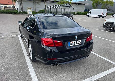 BMW 525d -