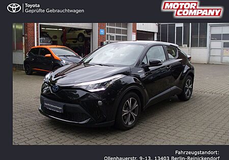 Toyota C-HR 1.8l Hybrid Business Edition