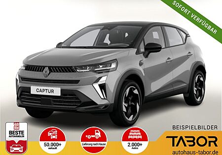 Renault Captur Techno Mild Hybrid 160 EDC ParkAssist Kam