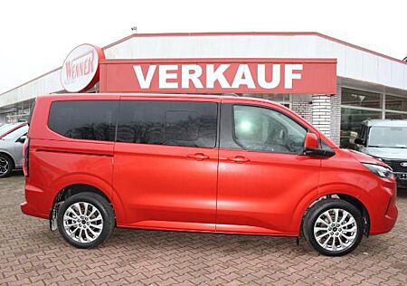 Ford Tourneo Custom Titanium X 320 L1 - Techno 6 / 19