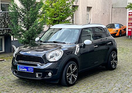 Mini Cooper S COOPER_S Countryman All4