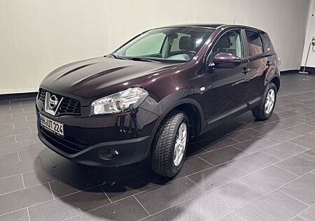 Nissan Qashqai 1.6 i-Way i-Way 1. Hand unter 40.000km