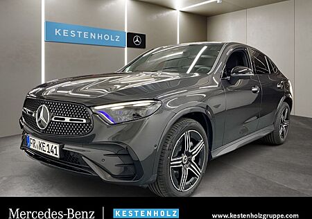 Mercedes-Benz GLC 220 d 4Matic AMG+AHK+EASY-PACK+DIGITAL+360°