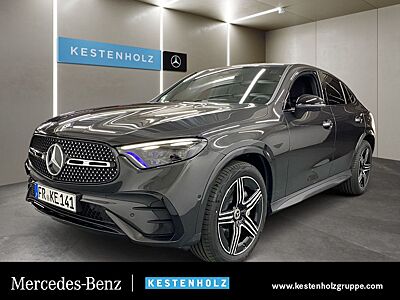 Mercedes-Benz GLC 220 d 4Matic AMG+AHK+EASY-PACK+DIGITAL+360°