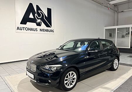 BMW 118d Bluetooth,Bordcomputer,Navi,Alufelgen,PDC