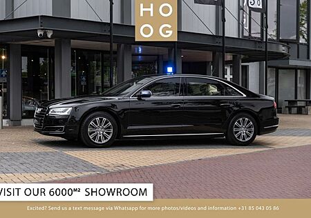 Audi V8 A8L 4.0 VR9 VIP Security (armored/werkspanzer