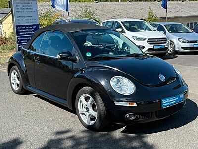 Volkswagen New Beetle Cabriolet 1.6 Highline - UNFALLFREI