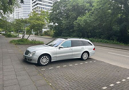 Mercedes-Benz E 220 CDI T ELEGANCE Elegance