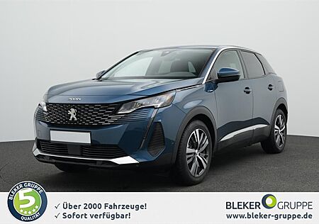 Peugeot 3008 Hybrid 225 (Plug-In) Allure Automatik