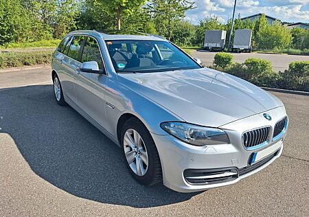 BMW 520d Touring Automatik, HU/AU 04/26