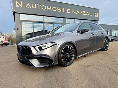 Mercedes-Benz A 220d *AMG-LINE*LED*AUTOM.*KAMERA*NIGHT*SHZ*