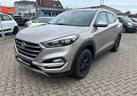 Hyundai Tucson 1.6 Advantage*Navi/Kamera/LPG/aus 1.Hand*