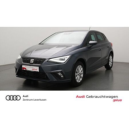 Seat Ibiza leasen