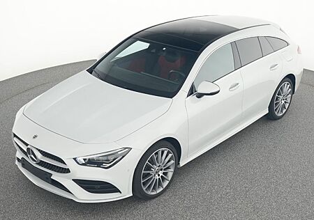 Mercedes-Benz CLA 250 Shooting Brake CLA 250 e SB AMG PANO KEY WIDE AMBI M.BEAM KAM