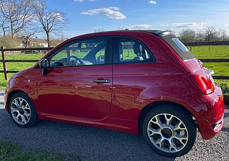 Fiat 500C 0.9 8V TwinAir SPORT C SPORT