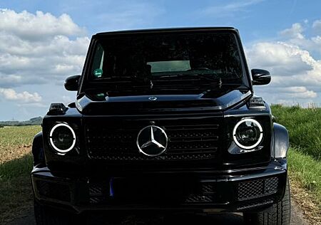 Mercedes-Benz G 400 d -AMG-Line+Night Paket