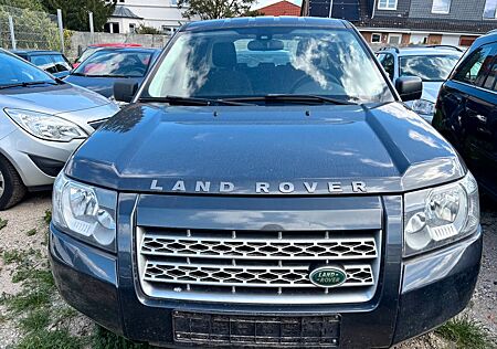 Land Rover Freelander 2 XE Limited Edition