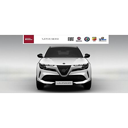 Alfa Romeo Junior leasen