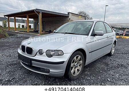 BMW 318ti 3er Compact !TÜV 04.2026!