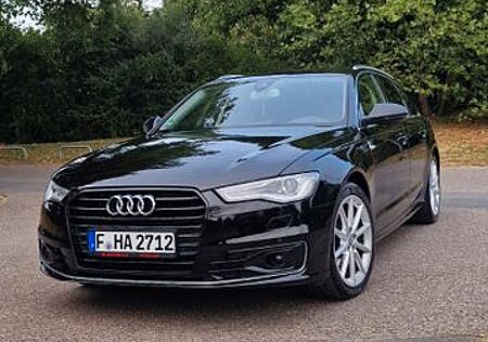 Audi A6 3.0 TDI 160kW S tronic Avant -