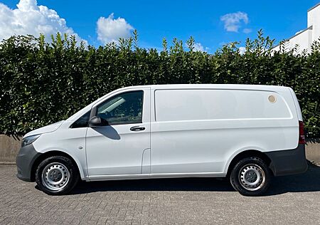 Mercedes-Benz Vito Kasten 111 Lang TEMPOMAT 1-HAND AT MOTOR