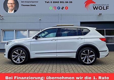 Seat Tarraco FR 4Drive 2.0TSI AHK+Pano
