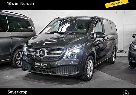 Mercedes-Benz V 250 LANG KLIMA NAVI 7SITZER LED KAMERA PDC