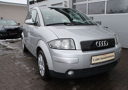 Audi A2 1.4 *TÜV + Zahnriemen NEU*