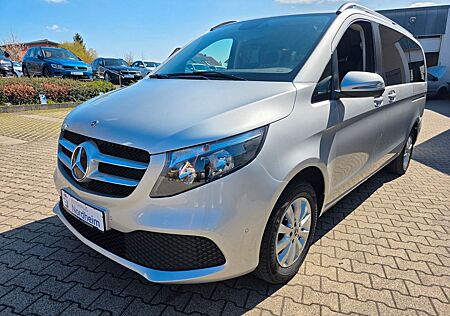 Mercedes-Benz V 220 d lang Automatik/ Navi/ 1.Hand/ 7-Sitzer