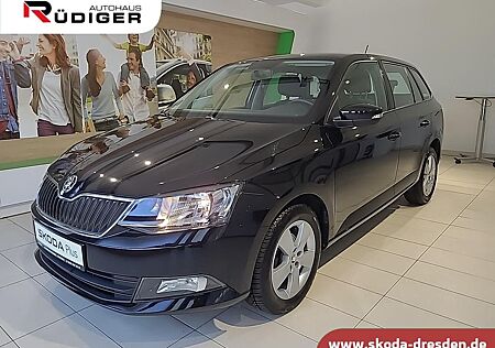Skoda Fabia KOMBI 1.0 TSI Tempomat PDC hinten