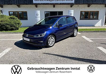 VW Golf Sportsvan Volkswagen Golf VII Sportsvan 1,5 TSI Highline (LED+Sitzhzg