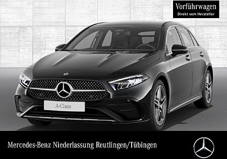 Mercedes-Benz A 200 d AMG+AHK+LED+KAMERA+TOTW+KEYLESS+8G