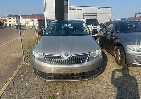 Skoda Rapid Spaceback Style Plus