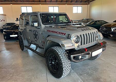 Jeep Wrangler Unlimited Rubicon-EINZELSTÜCK-UMBAU-