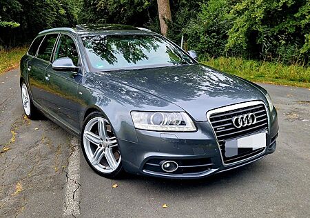 Audi A6 3.0 TDI tiptronic quattro Avant - 3 × S line