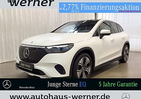 Mercedes-Benz EQE SUV EQE 350 4M SUV ED-EL-ART "HYPERSCREEN" AHK AIRMA