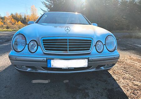 Mercedes-Benz CLK 430 AVANTGARDE