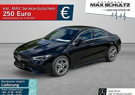 Mercedes-Benz CLA 200 d Coupé AMG*AHZV*K-GO*RFK*DAB*DISTR*EDW*