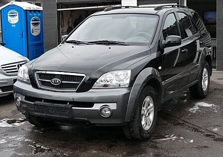 Kia Sorento 2.5 CRDi EX