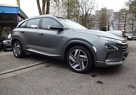 Hyundai Nexo Fuel Cell