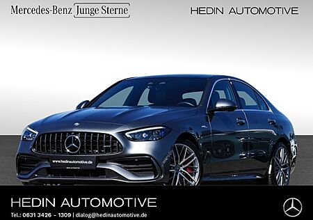 Mercedes-Benz C 43 AMG AMG C 43 4MATIC Limousine |DISTR|KEYL|NAVI|PANO